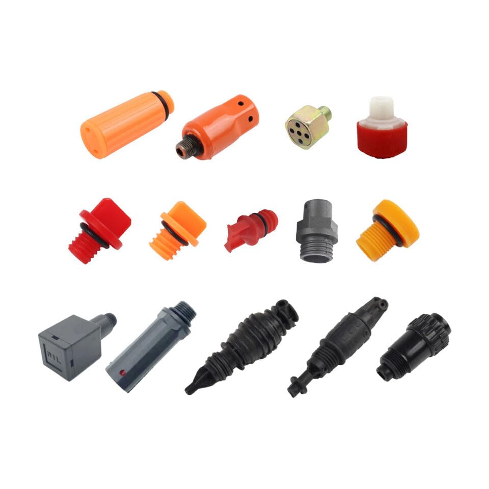 d.i.a スカル　チューブトップ Amazon.com: Air Compressor Oil Dipstick Breather Vent Cap Fit for
